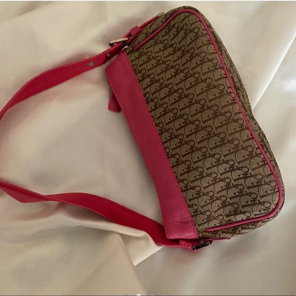 Dior street chic vintage bag - Picture 2 of 8